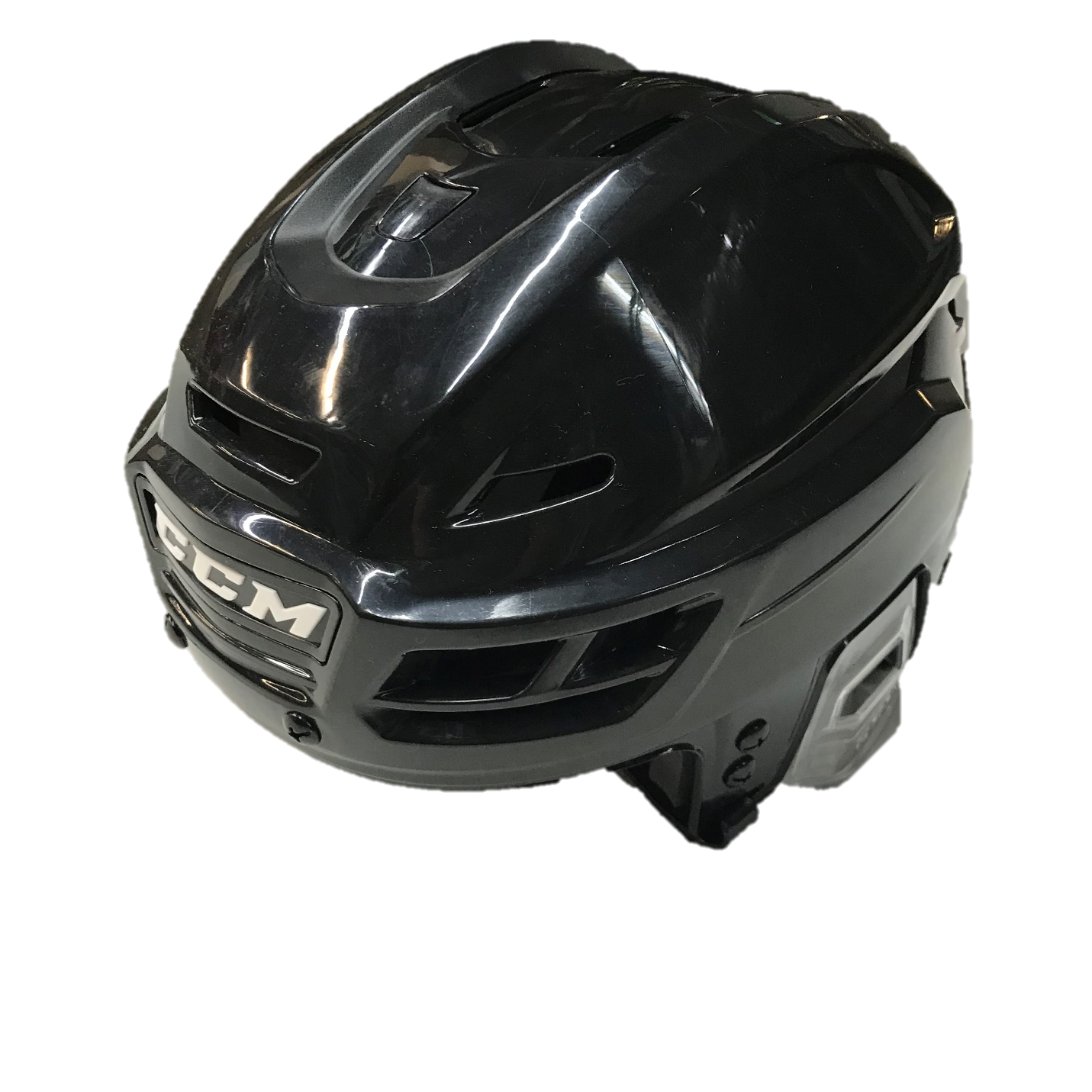 CCM Tacks 710 - Casque de hockey (noir)